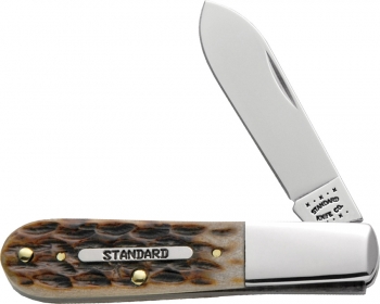 Case CA10503 Standard Knives Barlow 3 3-8 61009SS