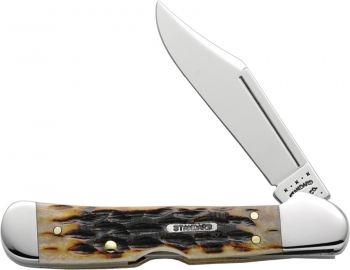 Case CA10505 Standard Knife Company Mini Copperlock
