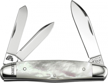 Case CA-11923 Humpback Whittler Mother Of Pearl CA11923