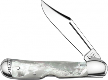 Case Mini CopperLock CA11924 Mother Of Pearl 81749LSS