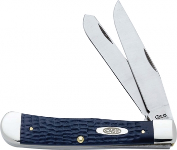 Case CA1300 American Workman Trapper Blue Synthetic CA13000