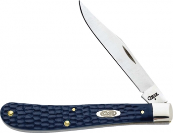 CA13001 American Workman Blue Slimline Synthetic Trapper CA13001