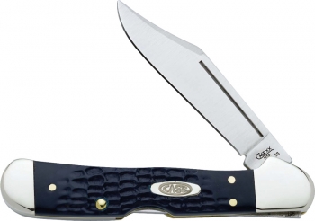 Case CA13002 American Workman Mini Copperlock Blue 