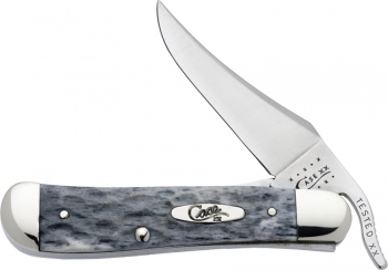 Case CA13016 Gray Colored Russlock Knife 61953LSS