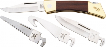 Case XX Changer GuthookSawDrop PointClip CA137