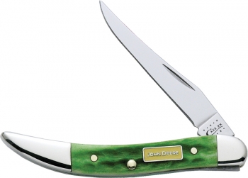 CA15708 Green John Deere Small Texas Toothpick 3 Inch CA15708