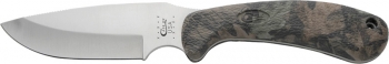 Case Ridgeback Drop Point Hunter Camo Zytel Handle CA18337