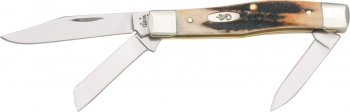 Case Stockman Stag Knife 015lb 53032SS 3 5-8 Inch CA197