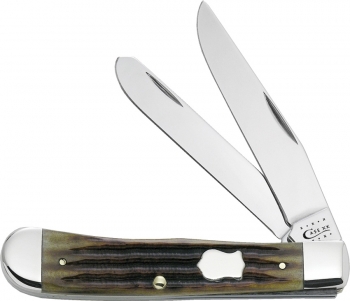 Case Trapper Second Cut Antique Bone 6254 SS CA25801