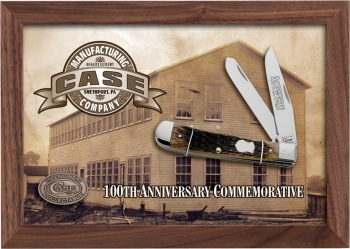 Case Case Manufacturing Smethport Knives CA2879