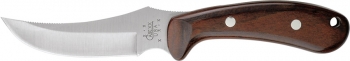 Case Ridgeback Rosewood Hunter 8 1-2 Inch Sheath CA398