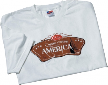 Case Case T-Shirt Medium Knives CA50077