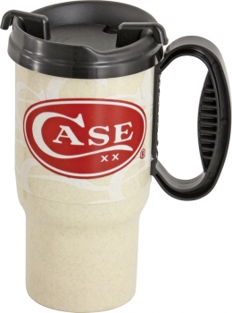 Case Travel Mug Knives CA50106