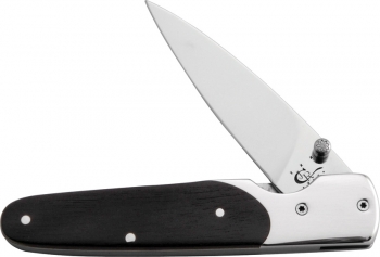 Case Case Slimlock Ebony Wood. Knives CA5130