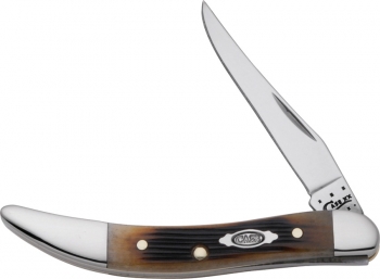 Case Case Tiny Toothpick Molasses. Knives CA52841
