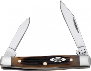 Case Case Small Pen Knife Molasses. Knives CA52844