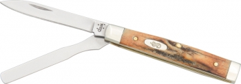 Case Baby Doc Stag Tru-Sharp Spear & Spatula 5536