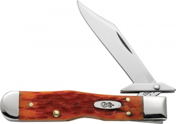 Case Case Cheetah Cub Orange Blaze Knives 55912