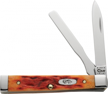 Case Case 6282SP SS orange blaze Knives 55917