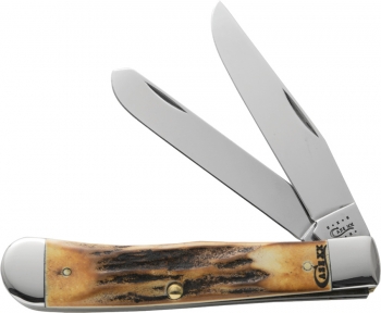 Case Case Trapper Stag Rancher Knives CA58134