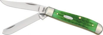 Case Case John Deere Mini Trapper. Knives CA5875