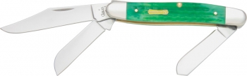 Case John Deere Stockman Green & Yellow Tru-Sharp CA5881
