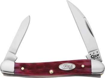 Case Case Mini Copperhead Magenta. Knives CA60433