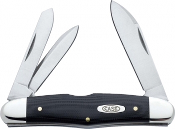 Case Humpback Whittler 103046WH SS As Ground Blades CA6239