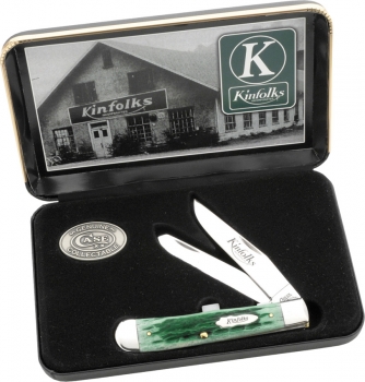 Case Case 6254 SS Kinfolks Knives CA6299
