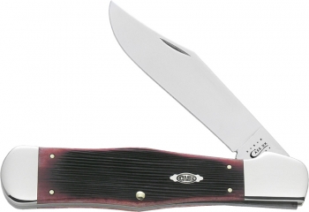 Case Case Large Swell Center Jack Knives CA6598