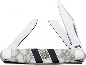 Case Case Exotic Arctic Ice Series. Knives CA6609