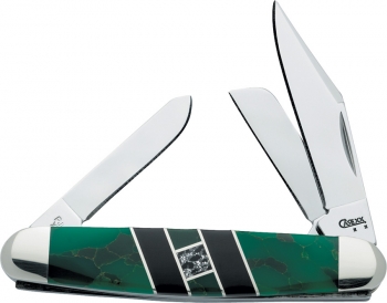 Case Case Med Stockman Exotic Knives CA6641