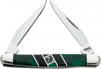 Case Case Tiny Muskrat Exotic Knives CA6642