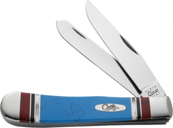 Case Case EX254 SS Exotic Turquoise Knives CA6663