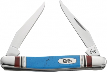 Case Case TINY MUSKRAT SS SS Knives CA6666