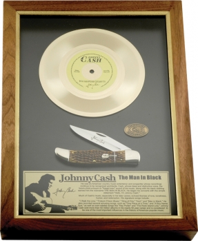 Case Case Johnny Cash Set Knives CA6792