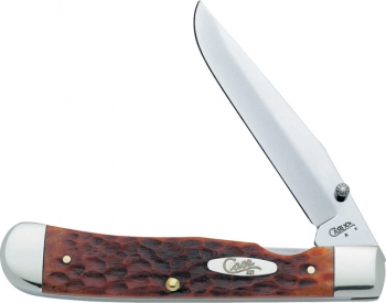 Case Trapperlock Chestnut Bone Knives CA7010