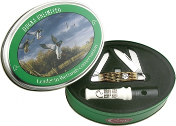 Case Case Ducks Unlimited Medium Knives CA7141