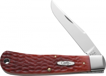 Case Back Pocket Red Bone Knives CA7183