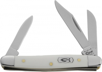 Case Case 4327 SS ichthus white Knives CA7253