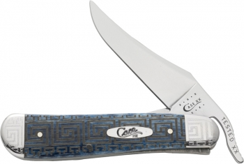 Case Case Russlock Greek Key Knives CA7284