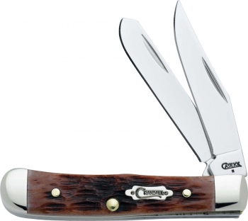 Case Case Crandall Tiny Trapper. Knives CA7356