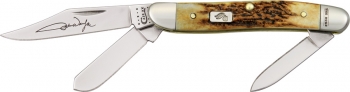 Case Case Medium Stockman John Wayn Knives CA7494