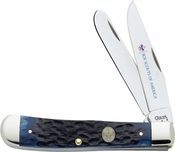 Case BSA Trapper Knives CA8053