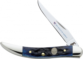 Case BSA Small Texas Toothpick Knives CA8054