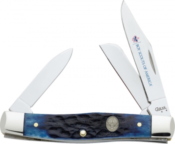 Case BSA Medium Stockman Knives CA8057