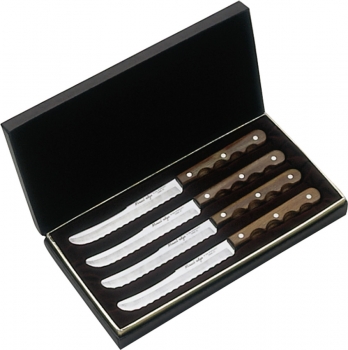 Case Four Piece Steak Knife Set Knives CA824