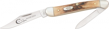 Case Case Mini Copperhead Razor Knives CA8424
