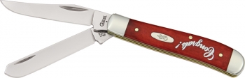 Case Congratulations Mini Trapper Knives CA8749
