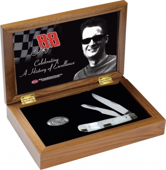 Case Case Dale Earnhardt Jr. Knives CA8887